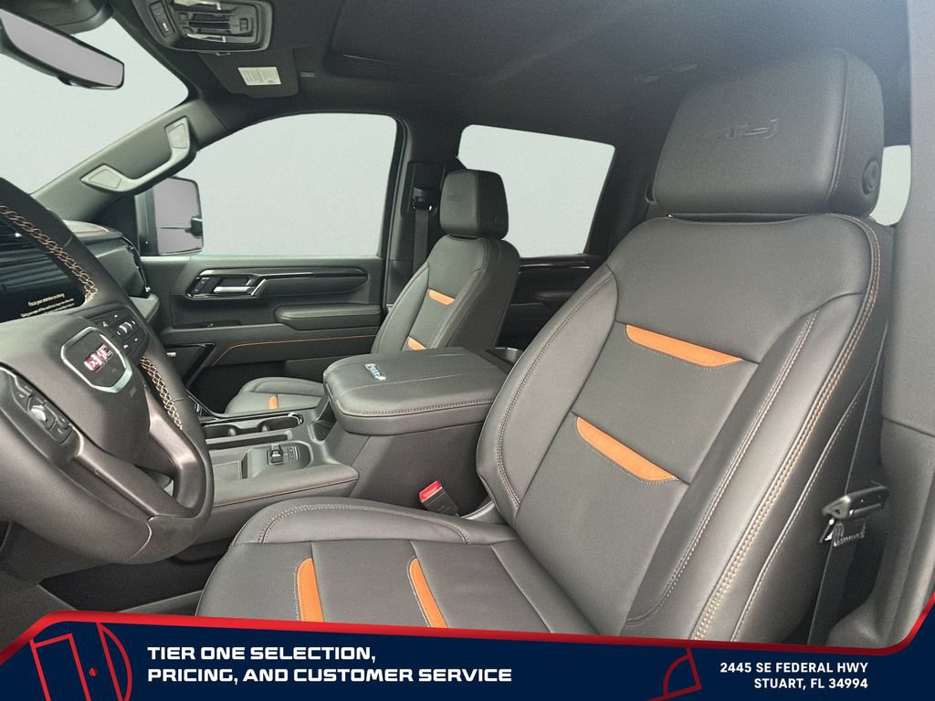 New 2026 GMC Sierra 2500 AT4 w/ AT4 Premium Plus Package AWD/4WD image 14