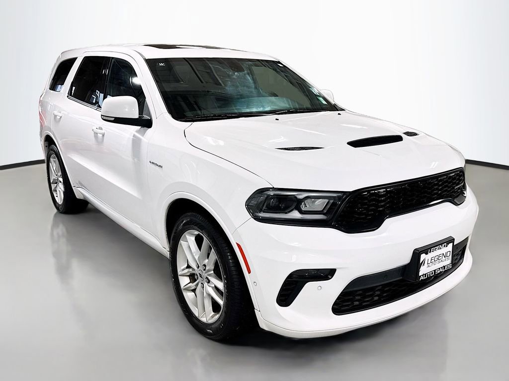 Used 2021 Dodge Durango R/T image 3