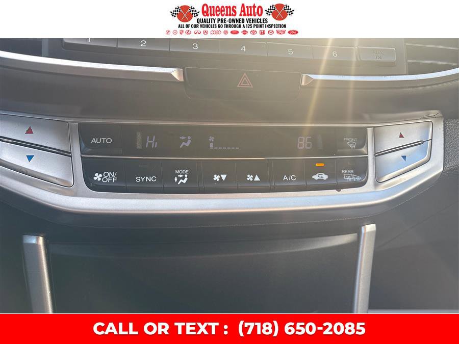 Used 2015 Honda Accord EX image 40