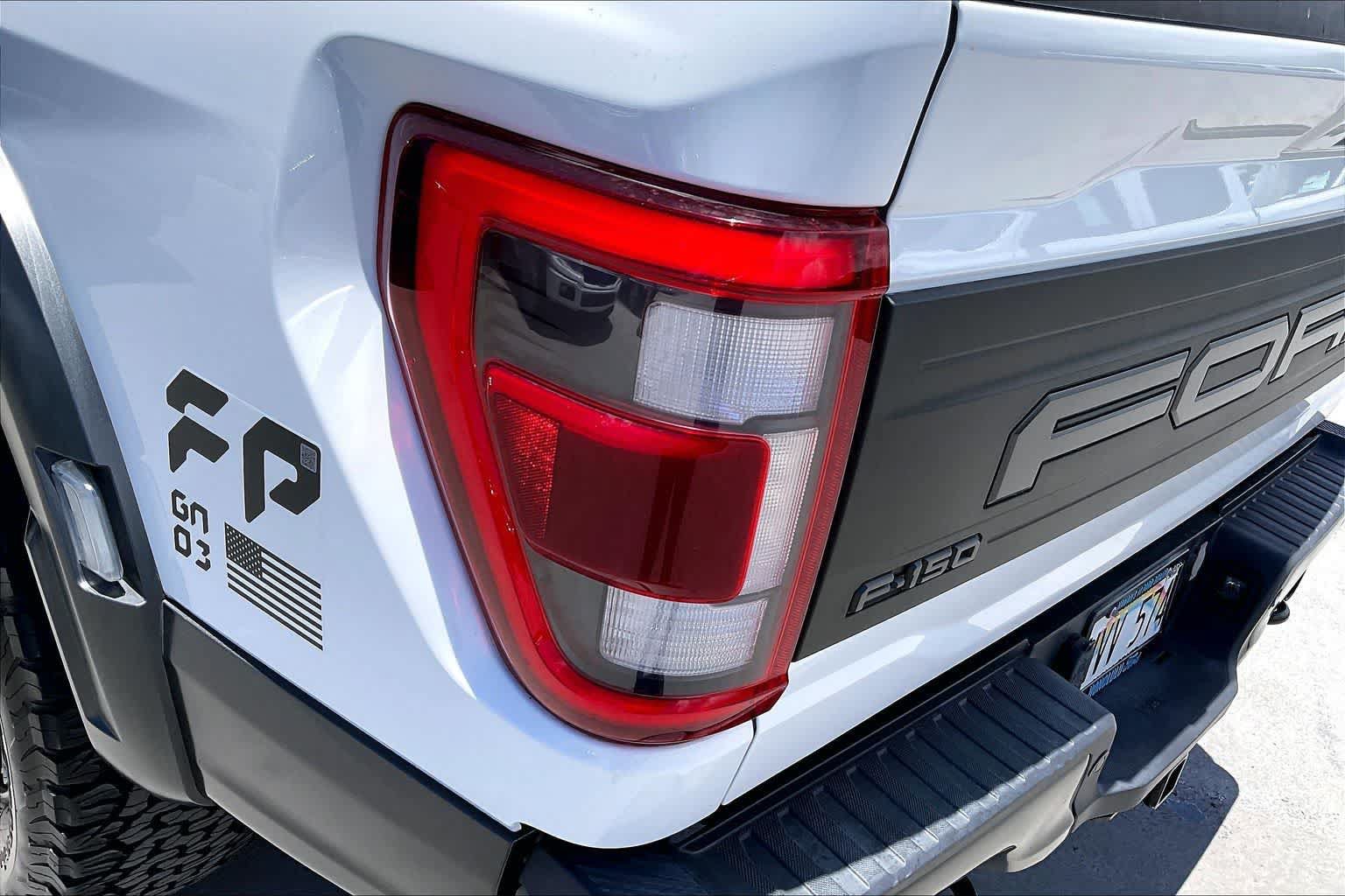 Used 2023 Ford F150 Raptor AWD/4WD image 32
