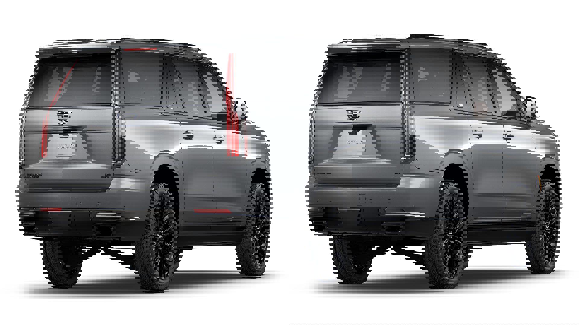 New 2026 Cadillac Escalade ESV Platinum Sport w/ LPO, ONYX Package image 29