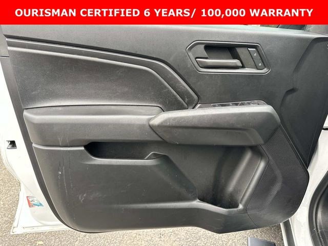 Certified 2023 Chevrolet Colorado Trail Boss w/ Technology Package image 14