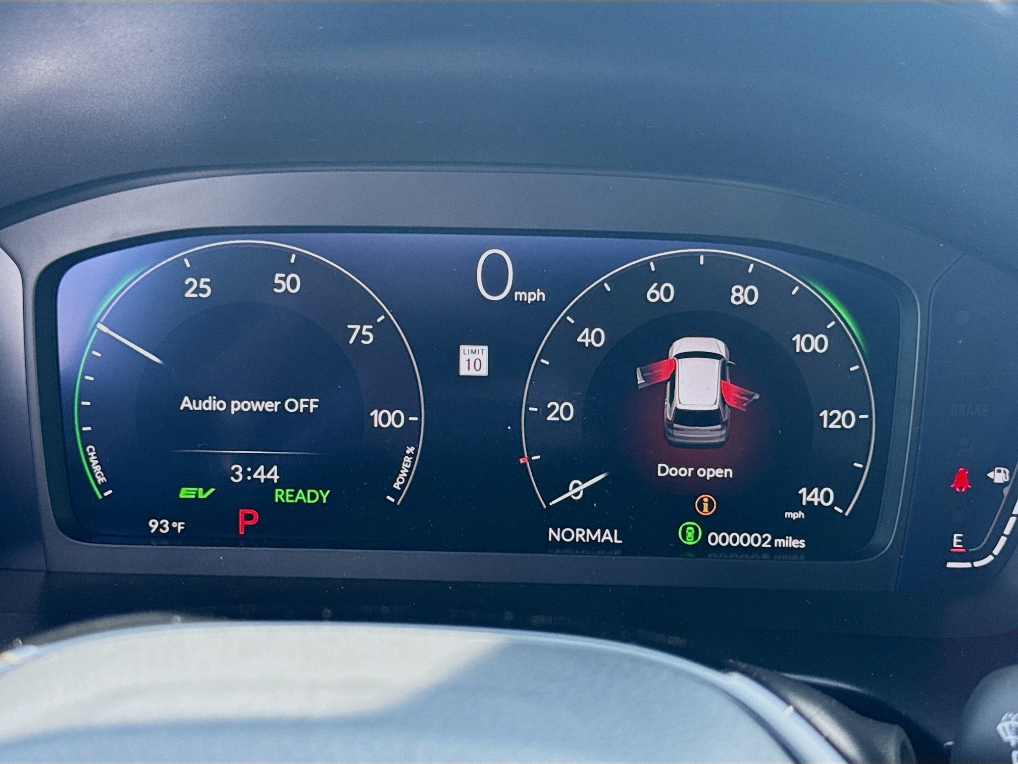 New 2026 Honda CR-V Sport Touring image 11