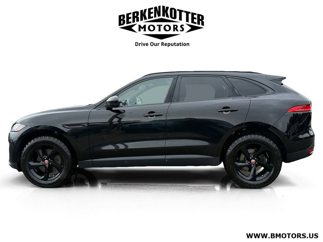Used 2019 Jaguar F-PACE Premium image 6