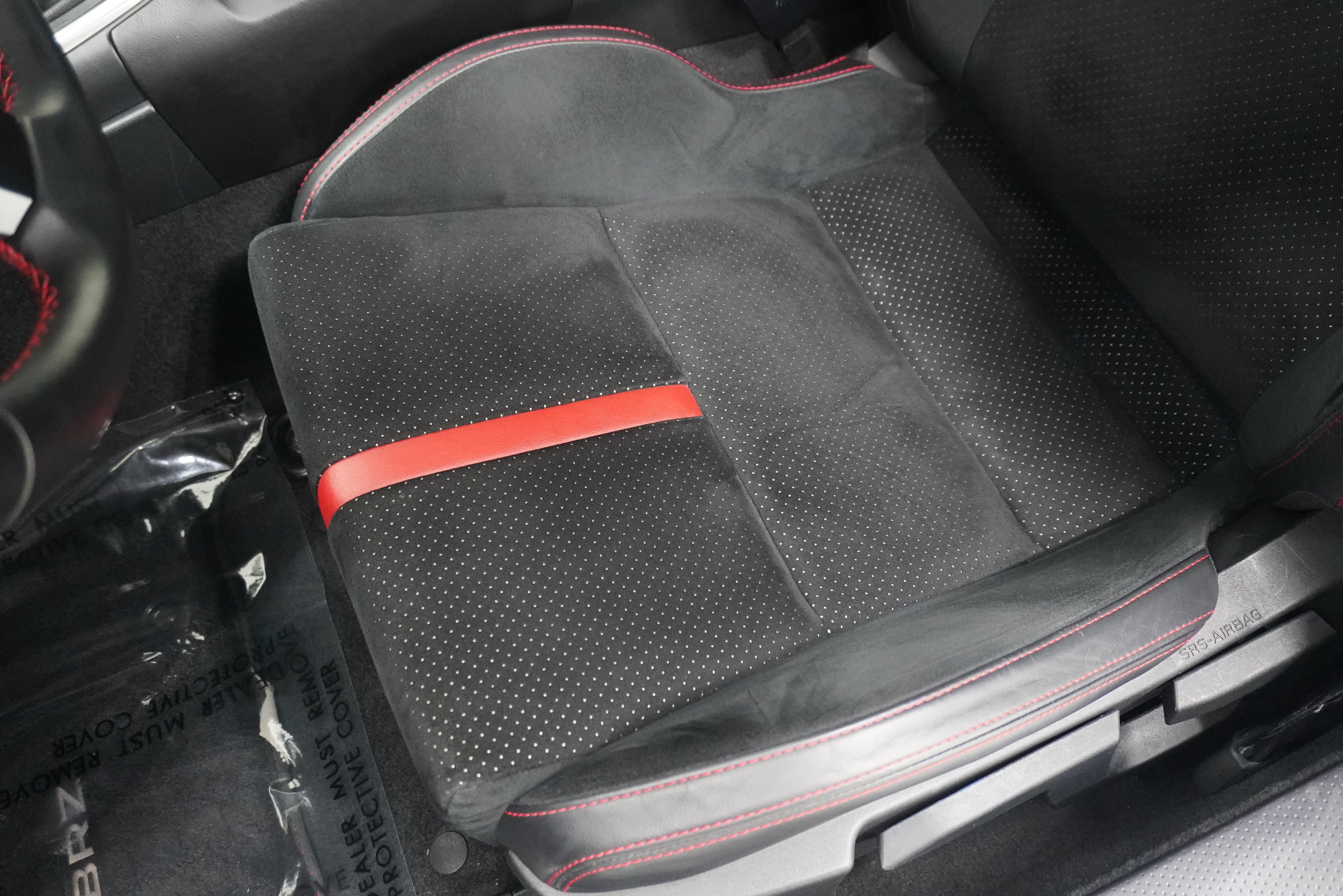 Used 2022 Subaru BRZ Limited RWD image 12