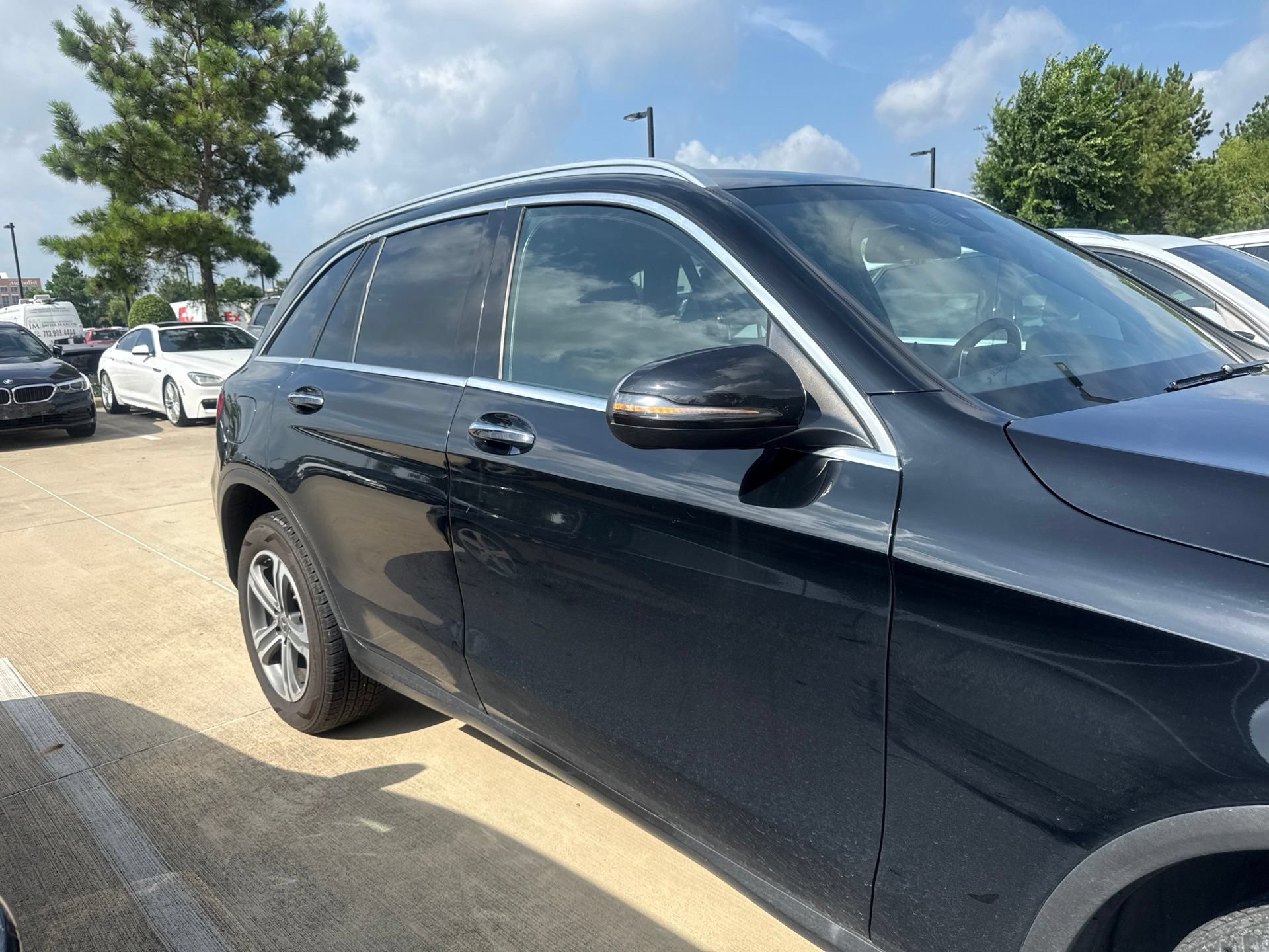 Certified 2019 Mercedes-Benz GLC 300 image 3