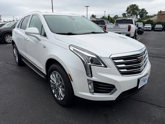 Certified 2018 Cadillac XT5 Luxury w/ Driver Awareness Package