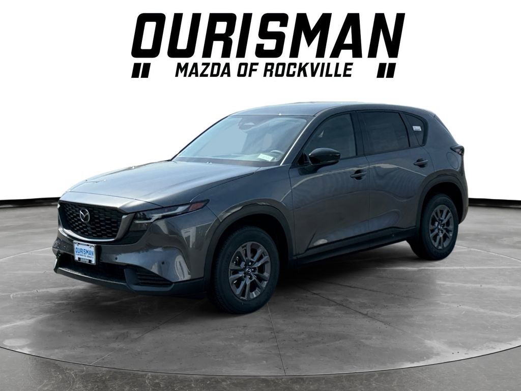 New 2026 MAZDA CX-5 Select image 2