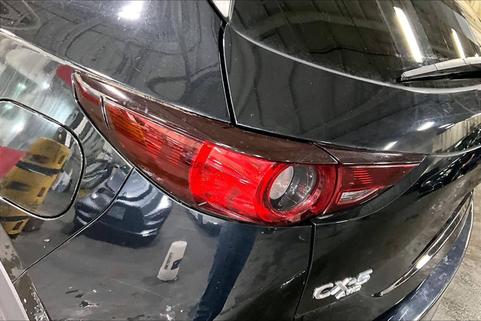 Used 2020 MAZDA CX-5 Touring AWD/4WD image 29