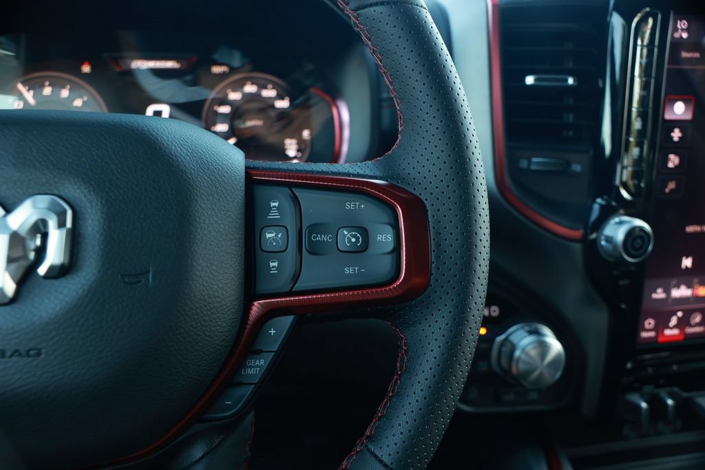 New 2026 RAM 1500 Rebel AWD/4WD image 22