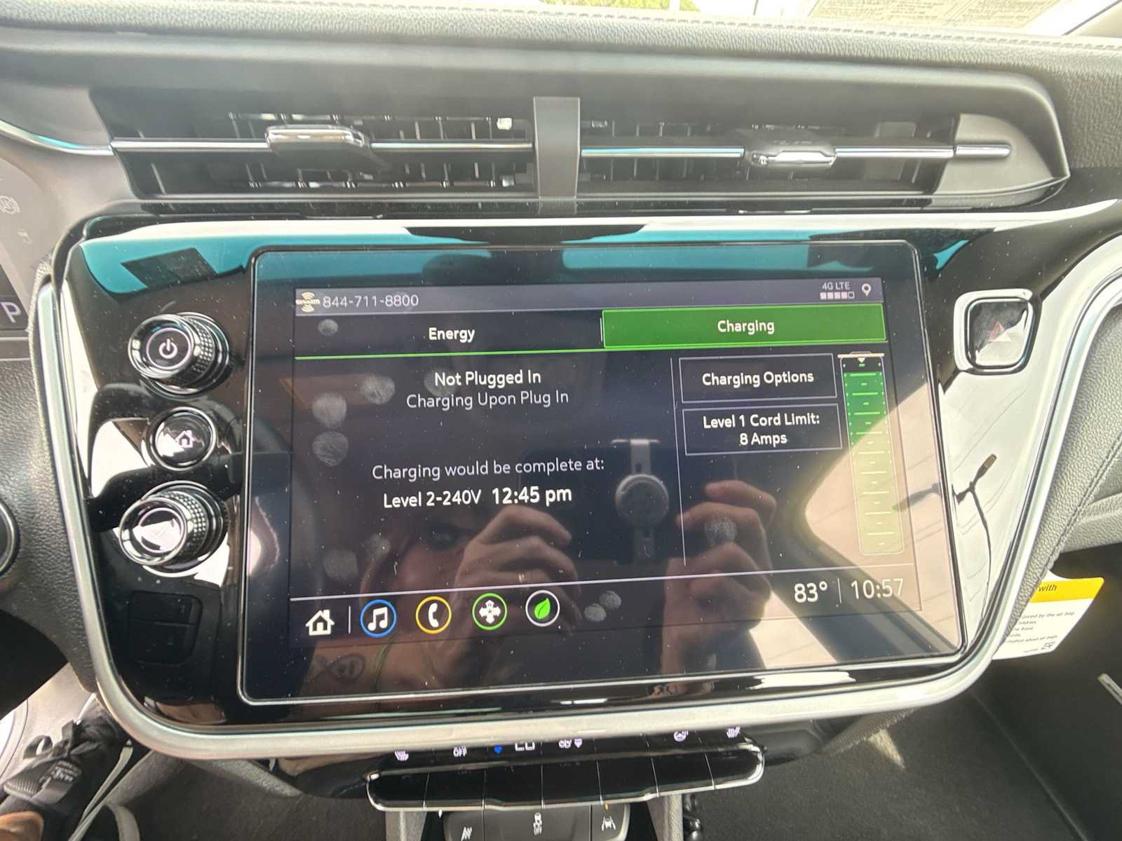 Certified 2022 Chevrolet Bolt LT w/ Infotainment Package FWD image 17