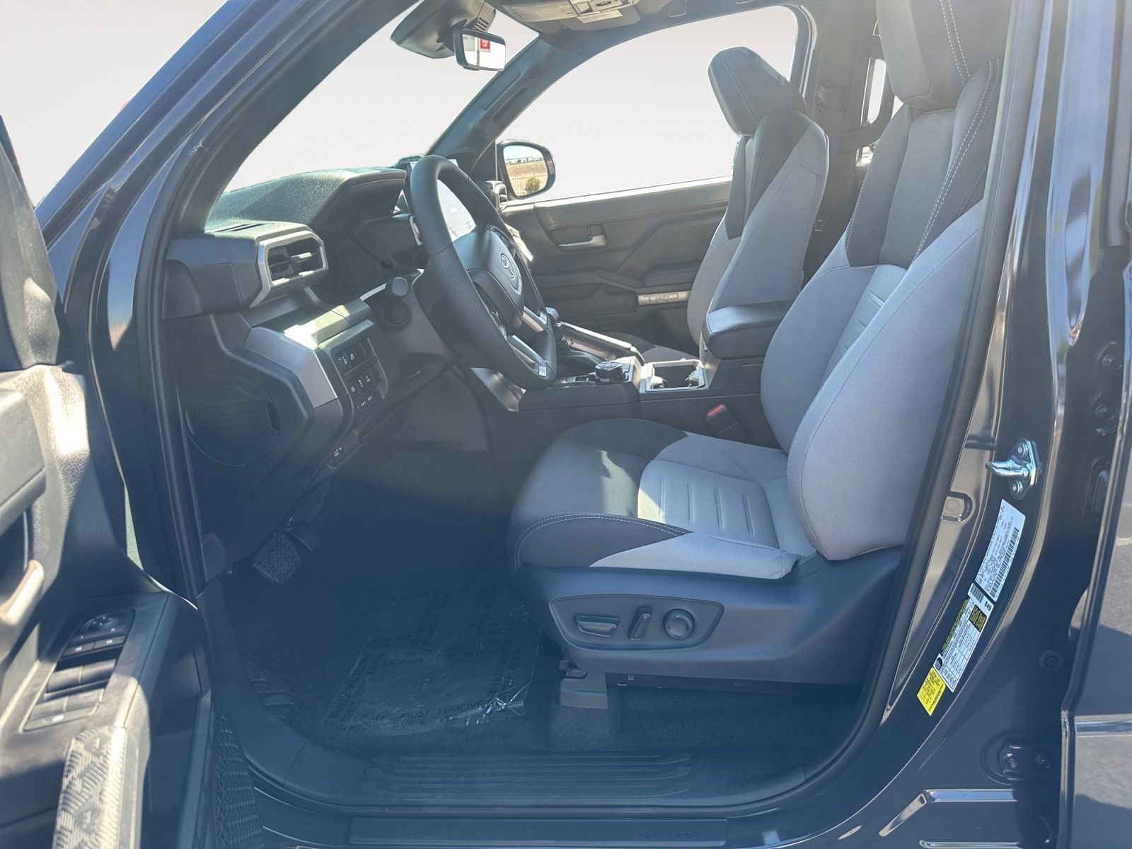 New 2026 Toyota Tacoma TRD Off-Road image 9