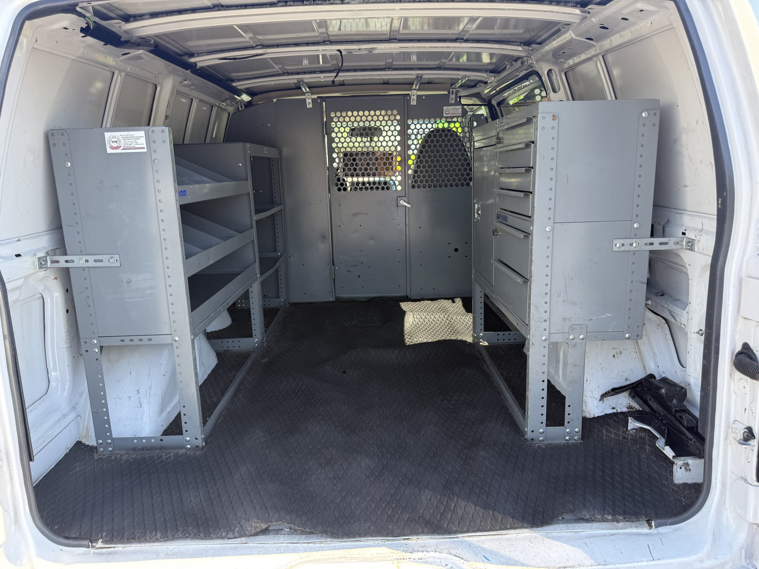 Used 2002 Chevrolet Astro RWD image 5