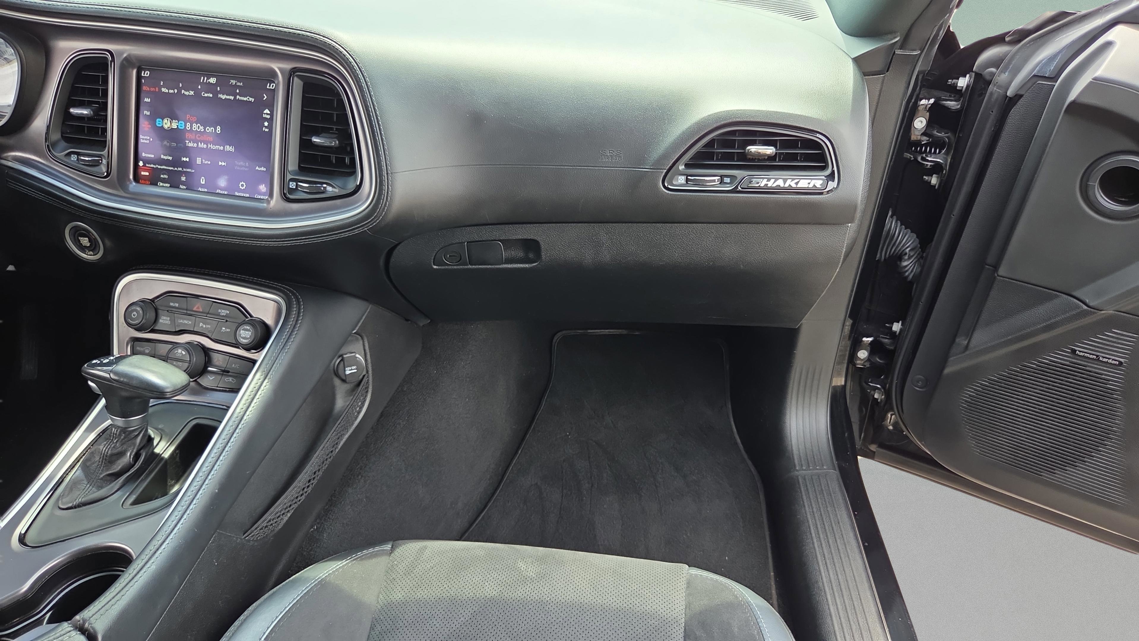 Used 2021 Dodge Challenger R/T Scat Pack RWD image 14