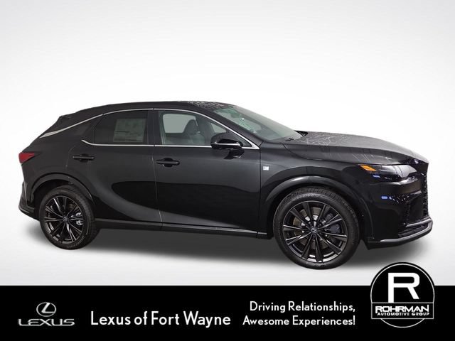 New 2026 Lexus RX 350 F Sport w/ Convenience Package AWD/4WD image 6