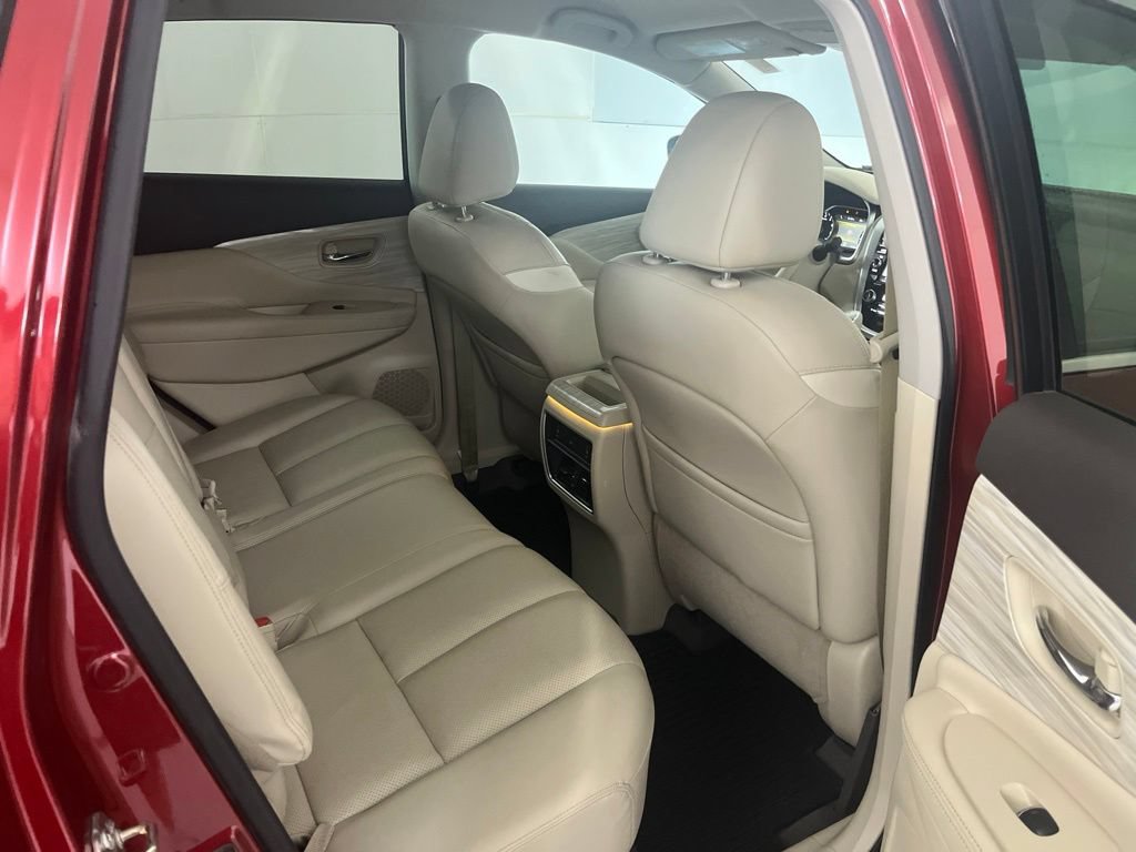 Used 2016 Nissan Murano Platinum AWD/4WD image 24