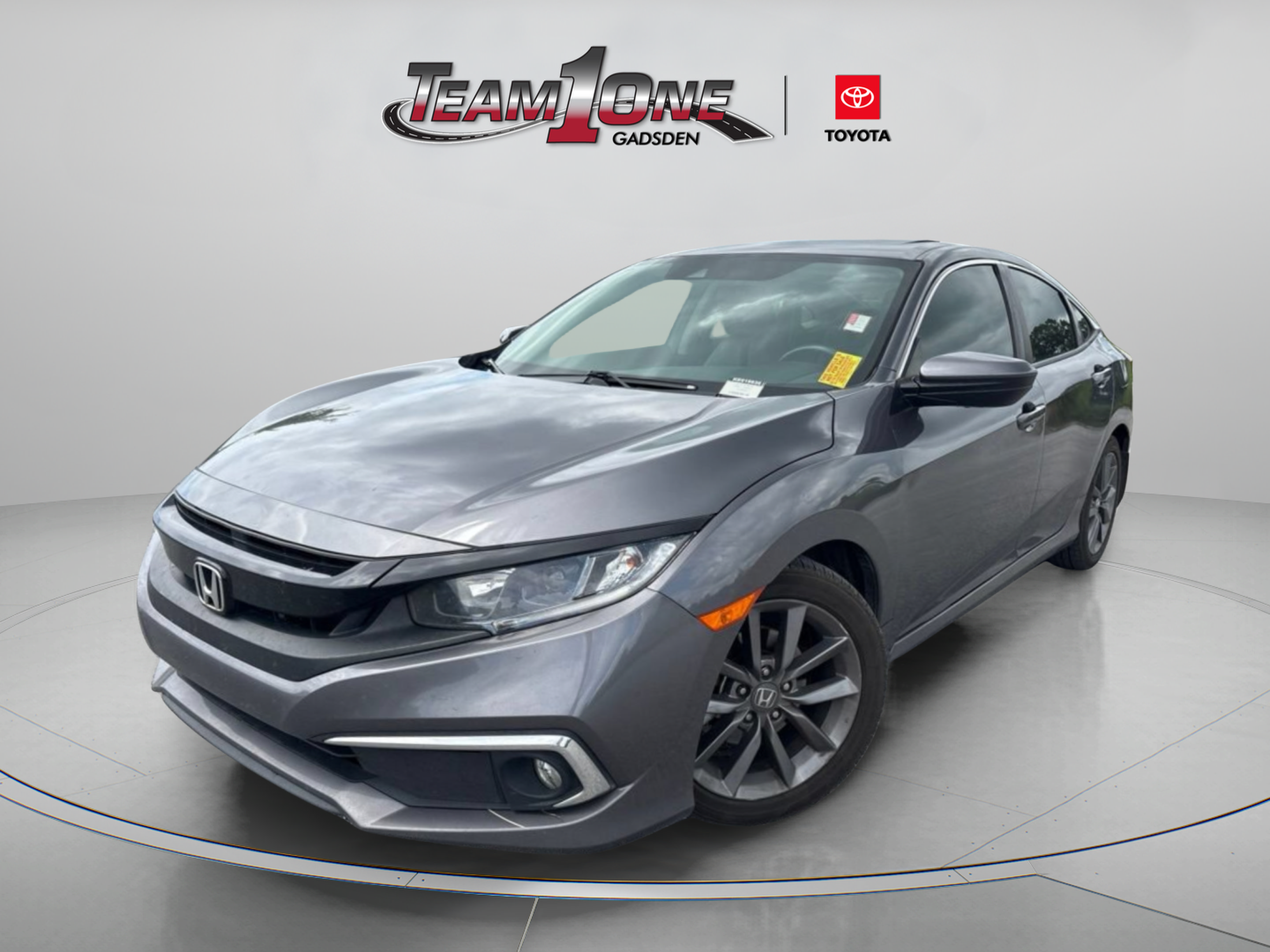 Used 2019 Honda Civic EX