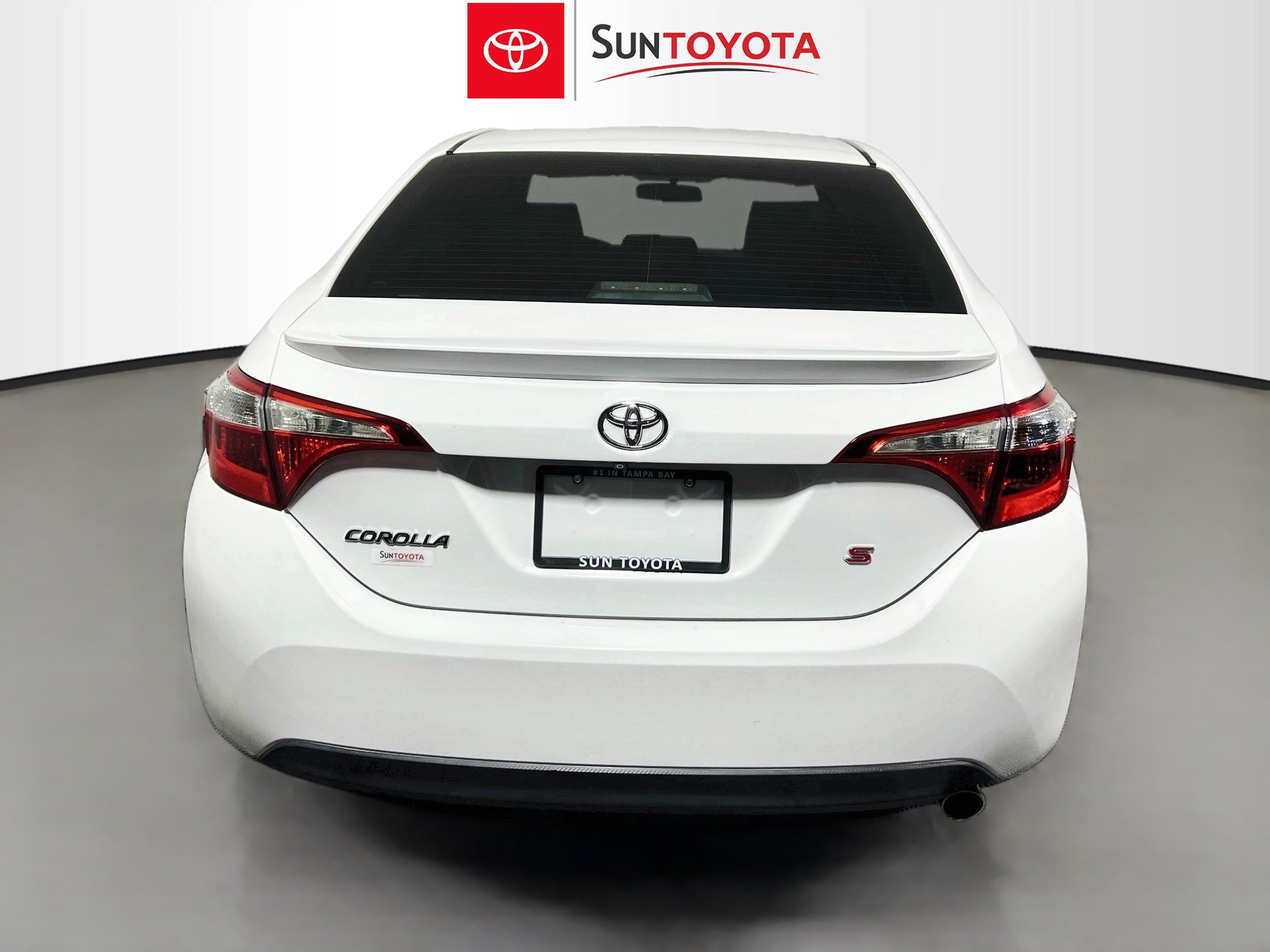 Used 2015 Toyota Corolla S FWD image 5
