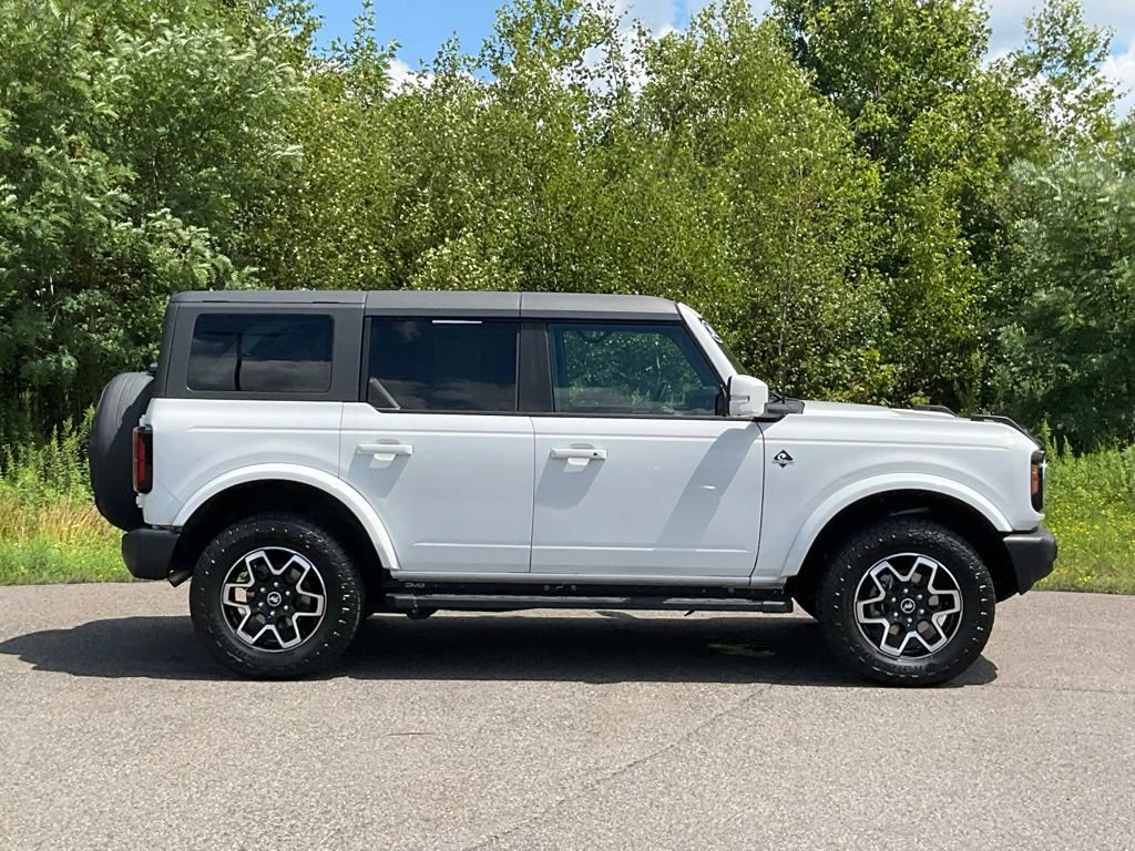 Used 2022 Ford Bronco Outer Banks AWD/4WD image 25