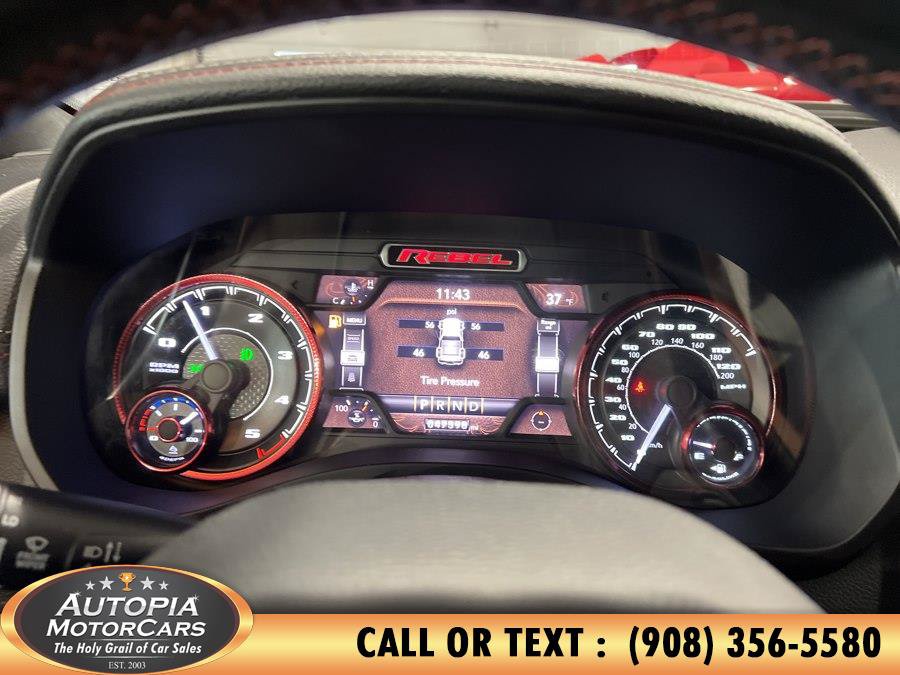 Used 2022 RAM 1500 Rebel w/ Rebel Level 2 Equipment Group AWD/4WD image 28