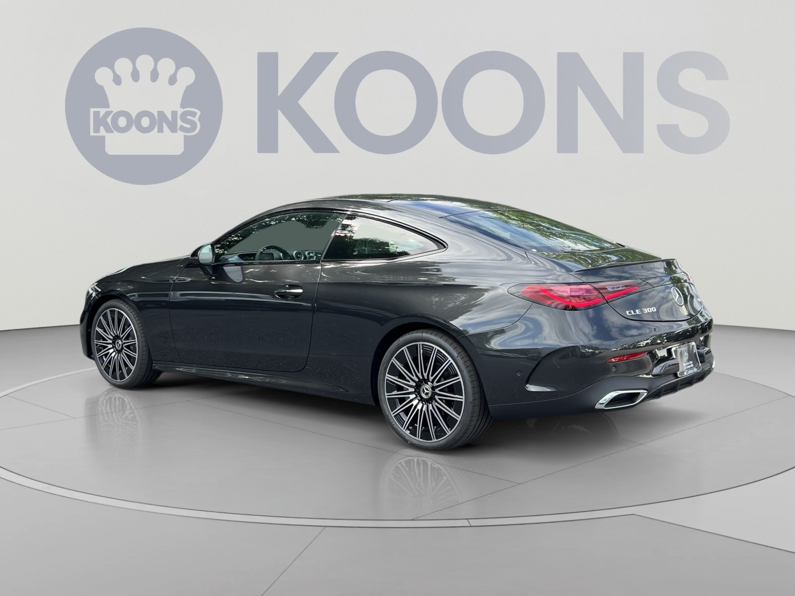 New 2026 Mercedes-Benz CLE 300 4MATIC Coupe image 8