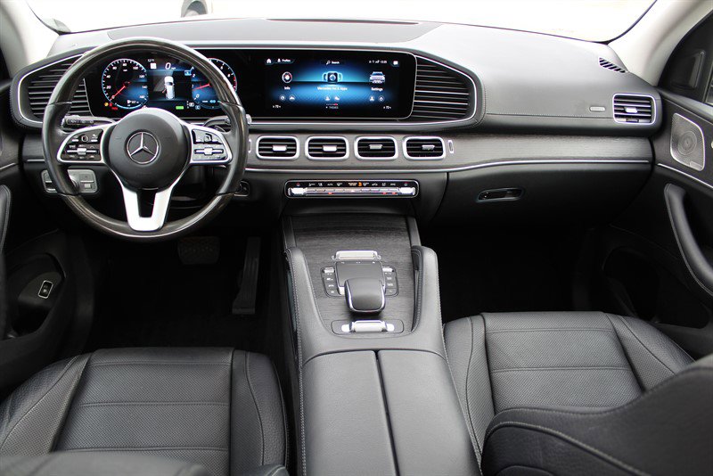 Used 2022 Mercedes-Benz GLS 450 4MATIC image 32