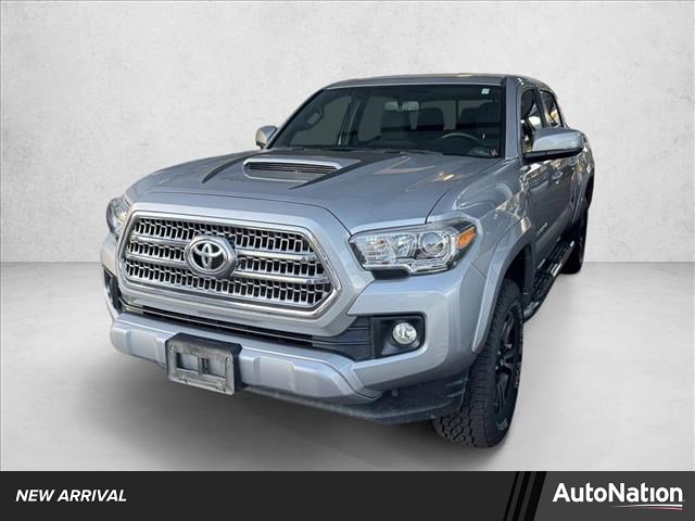 Used 2016 Toyota Tacoma TRD Sport