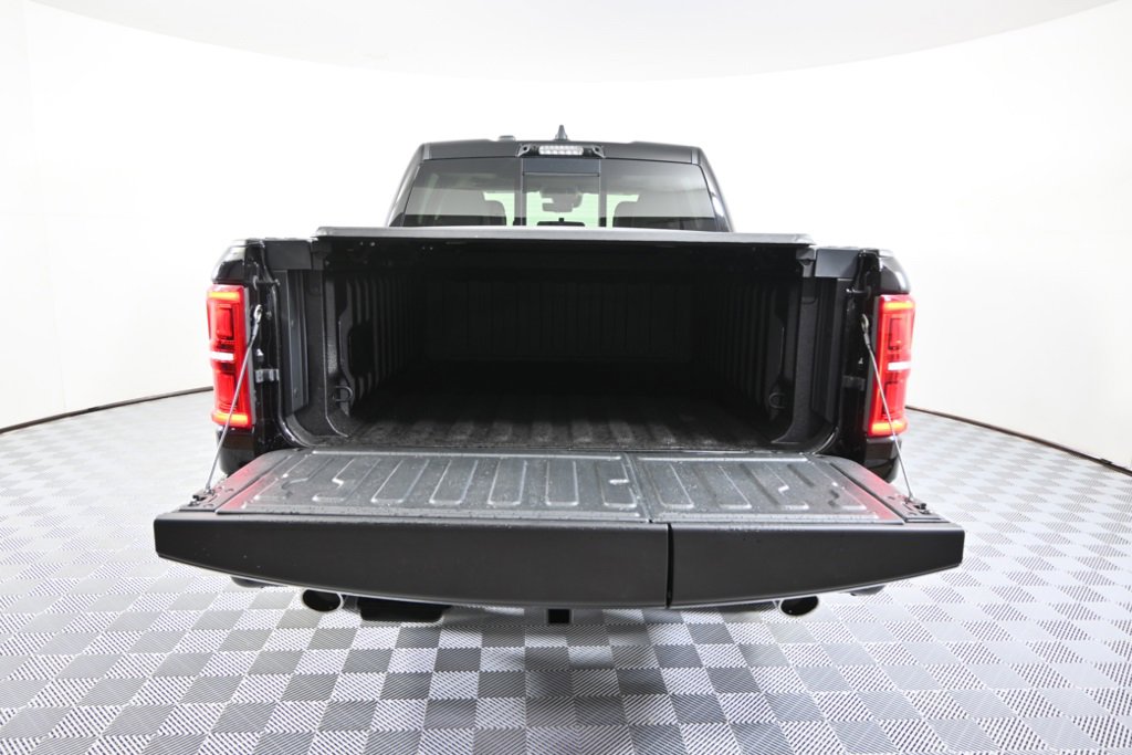 New 2026 RAM 1500 Tungsten w/ Trailer Tow Group image 7