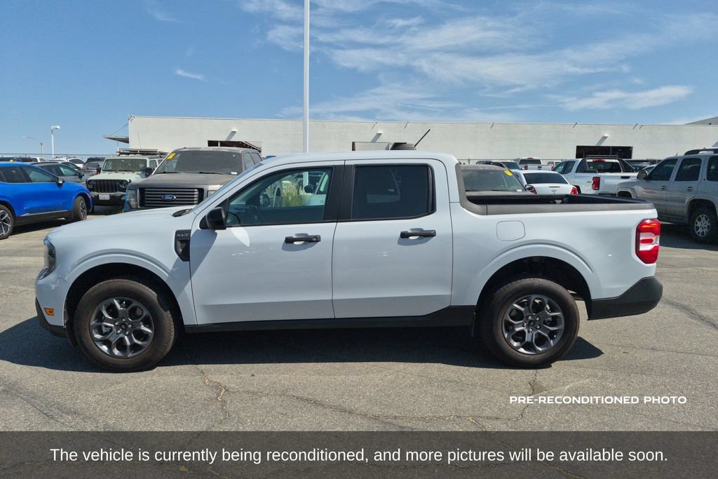 Used 2025 Ford Maverick XLT w/ XLT Luxury Package FWD image 9