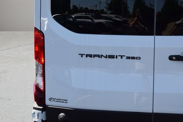 New 2026 Ford Transit 350 XLT RWD image 5