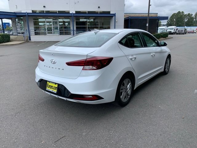 Used 2020 Hyundai Elantra Value Edition w/ Cargo Package (C1) FWD image 6