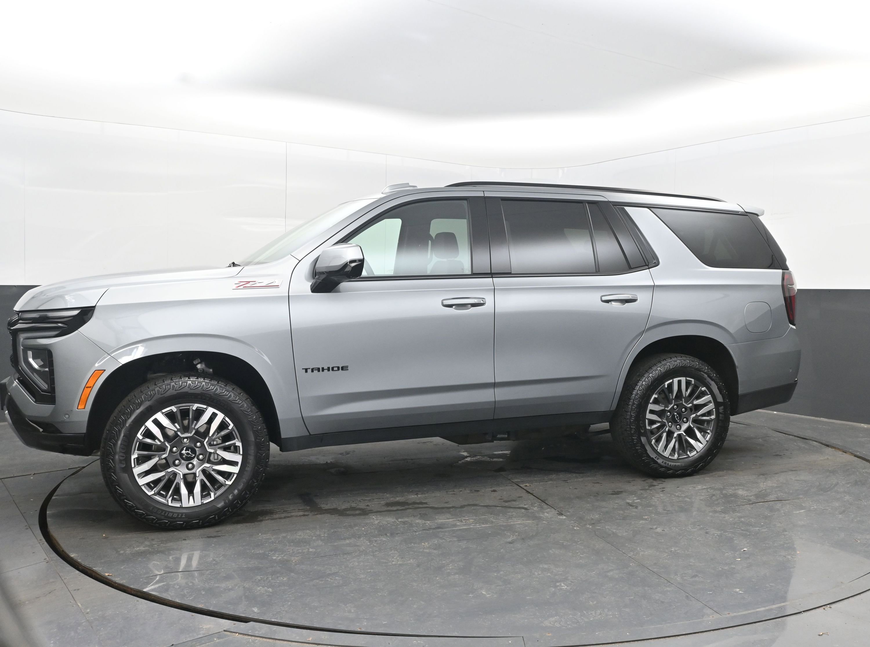 Certified 2025 Chevrolet Tahoe Z71 image 5