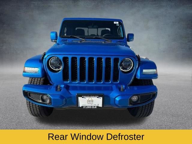 Used 2023 Jeep Gladiator Overland AWD/4WD image 15