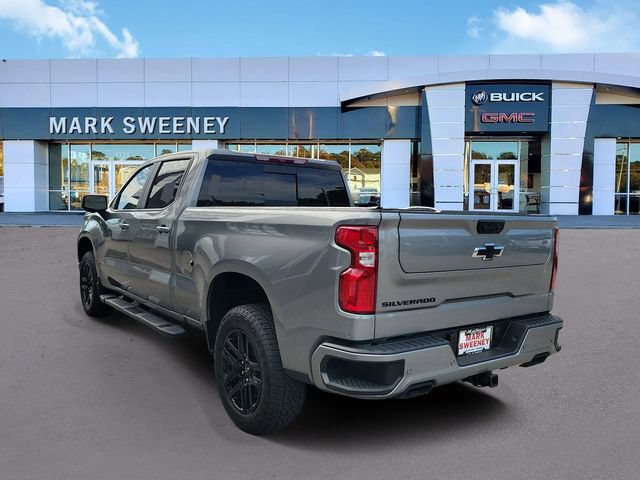 Used 2025 Chevrolet Silverado 1500 RST w/ RST All Star Premium Package AWD/4WD image 27