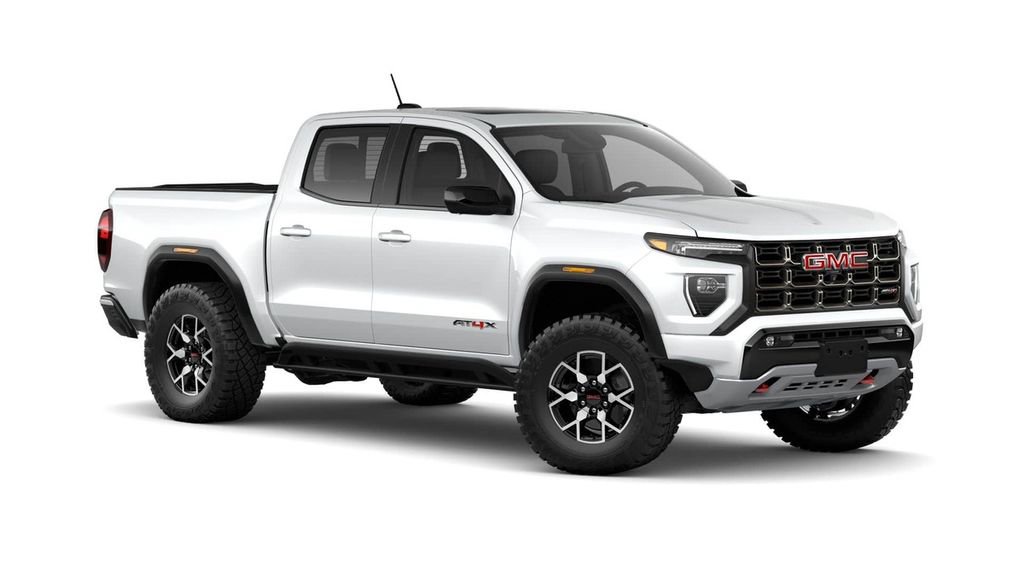 New 2026 GMC Canyon AT4X image 3