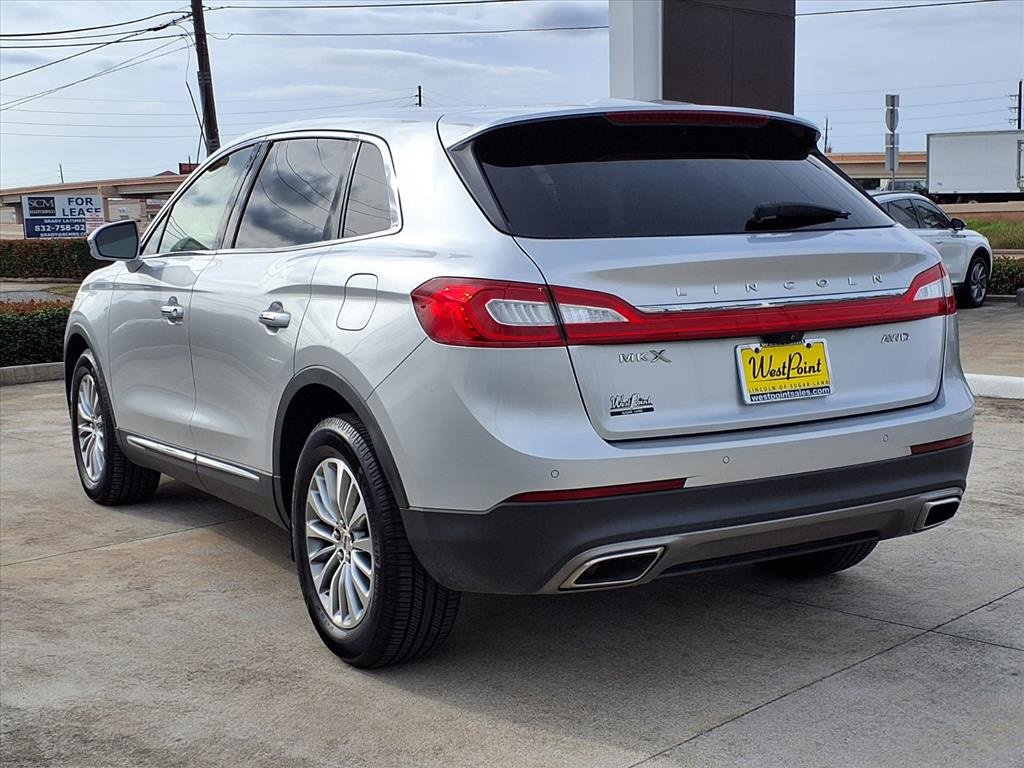 Used 2018 Lincoln MKX Select w/ Select Plus Package image 4