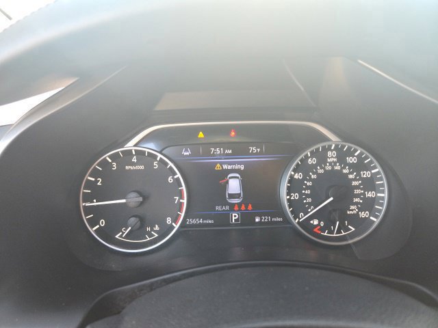 Used 2024 Nissan Murano SL FWD image 20