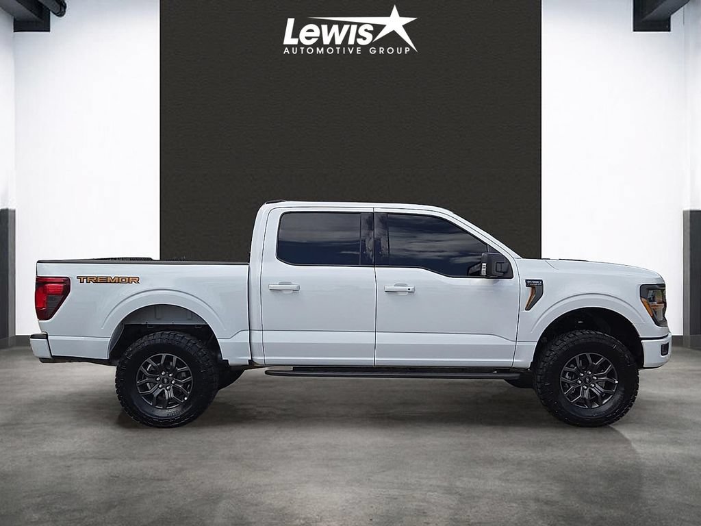 Used 2025 Ford F150 Tremor AWD/4WD image 5