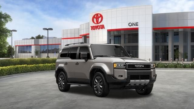 New 2027 Toyota Land Cruiser AWD/4WD image 19