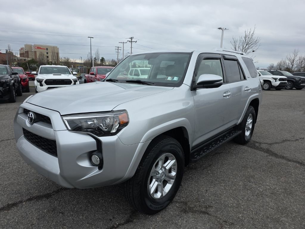 Used 2015 Toyota 4Runner SR5 Premium image 3