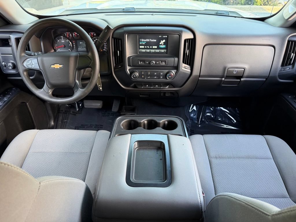 Used 2019 Chevrolet Silverado 1500 Custom w/ Custom Convenience Package AWD/4WD image 39
