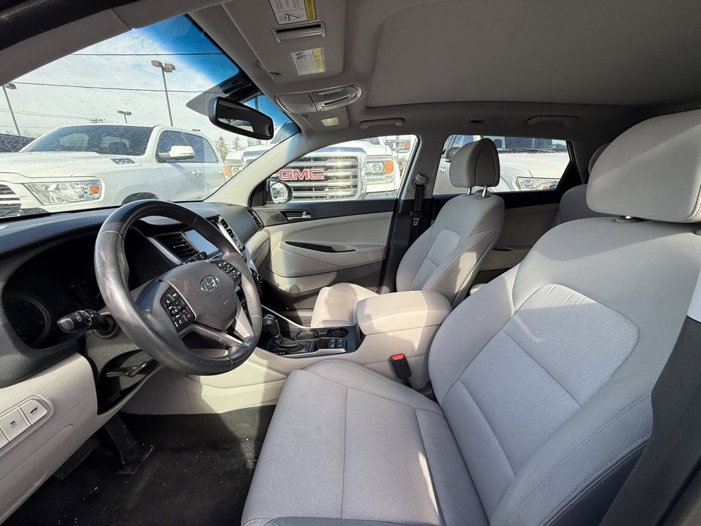 Used 2018 Hyundai Tucson Value image 11