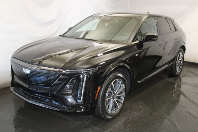 New 2026 Cadillac Lyriq Premium Sport