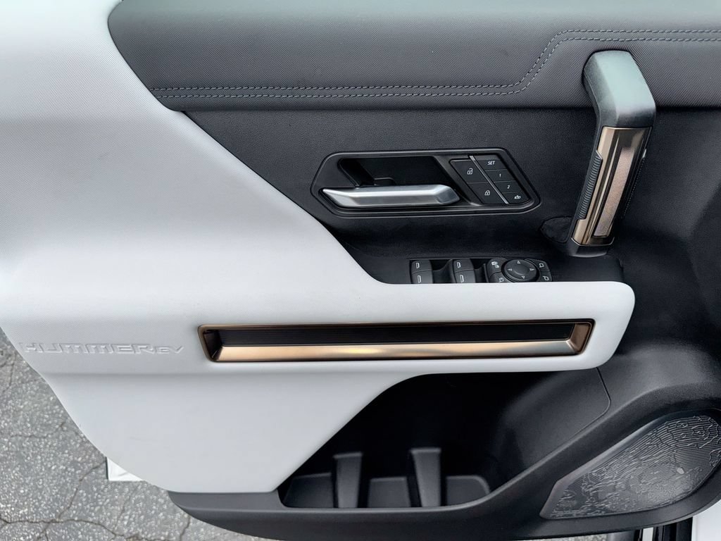 Used 2023 GMC Hummer EV Edition 1 AWD/4WD image 15