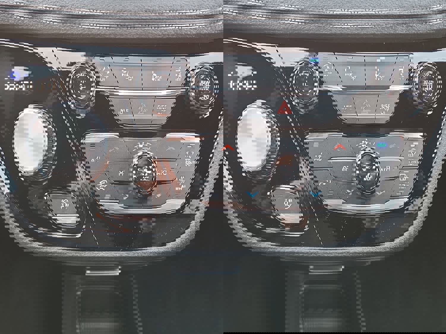 New 2026 Chrysler Pacifica Select w/ S Appearance Package image 24