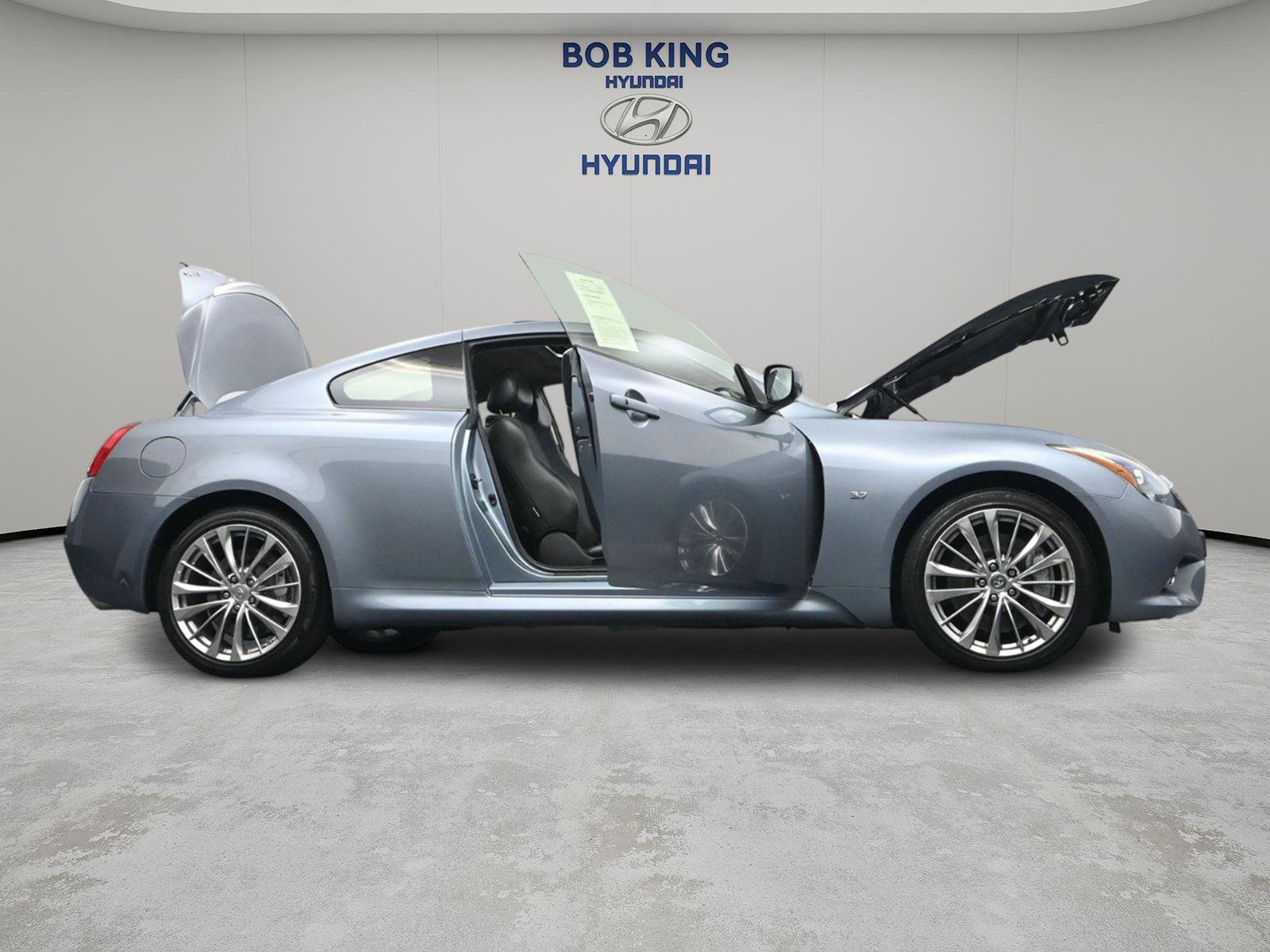 Used 2015 INFINITI Q60 AWD Coupe w/ Premium Package image 21