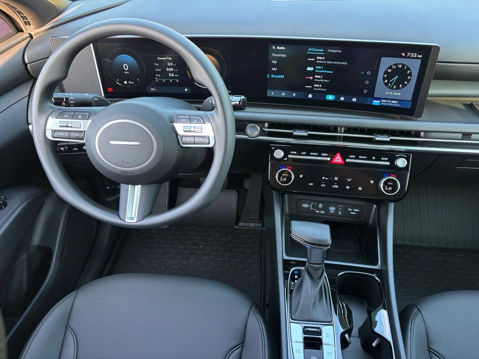New 2026 Hyundai Santa Cruz SEL FWD image 17