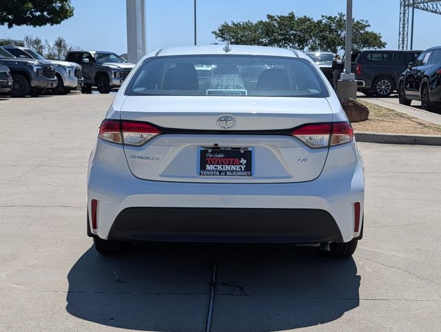 Used 2025 Toyota Corolla LE FWD image 7