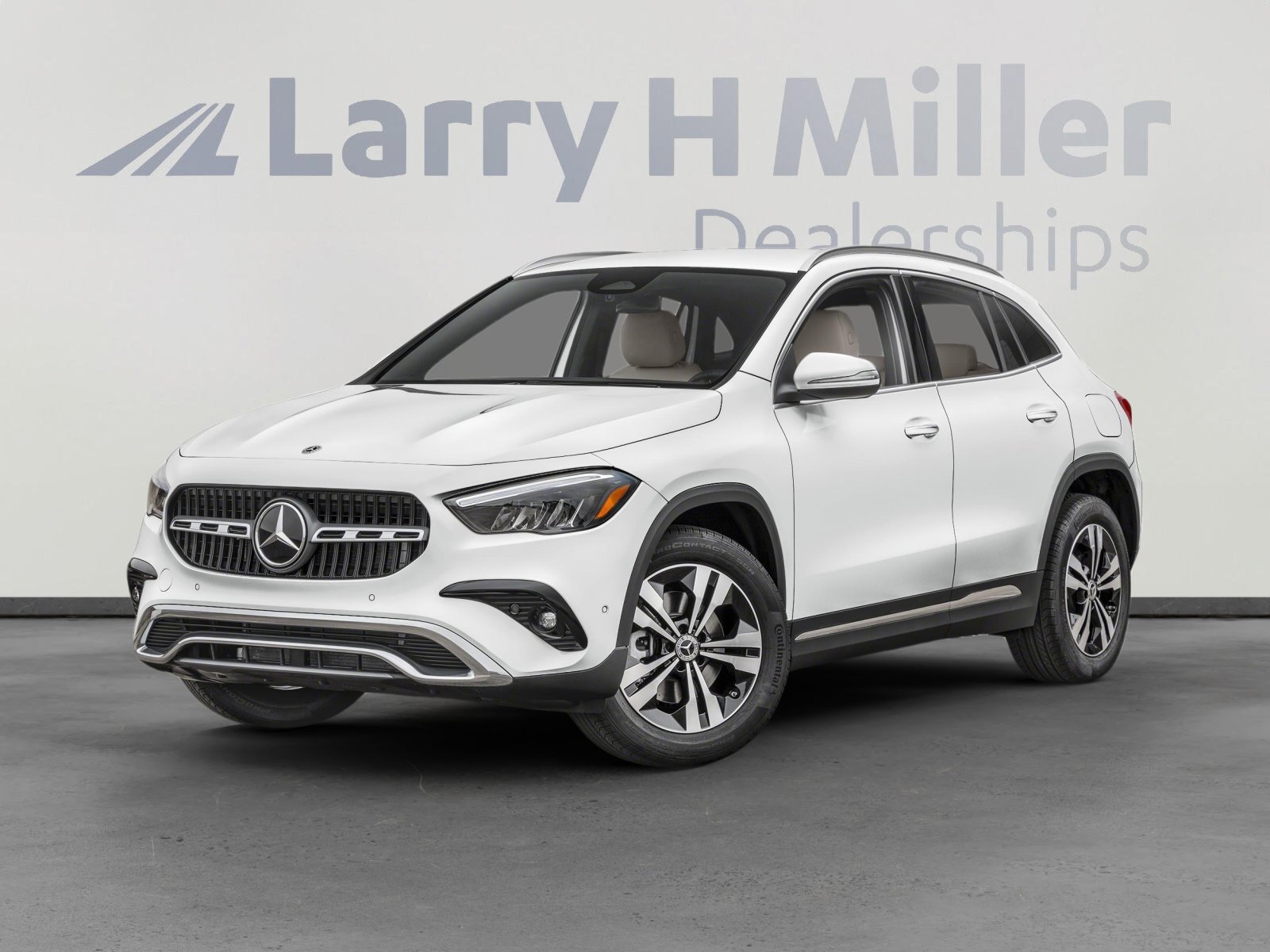Used 2025 Mercedes-Benz GLA 250 4MATIC image 1