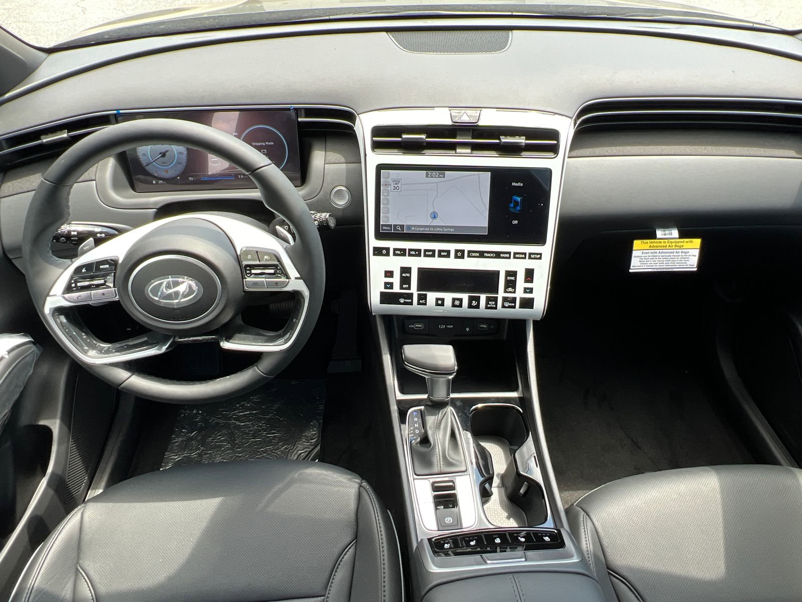 New 2024 Hyundai Santa Cruz Limited image 23